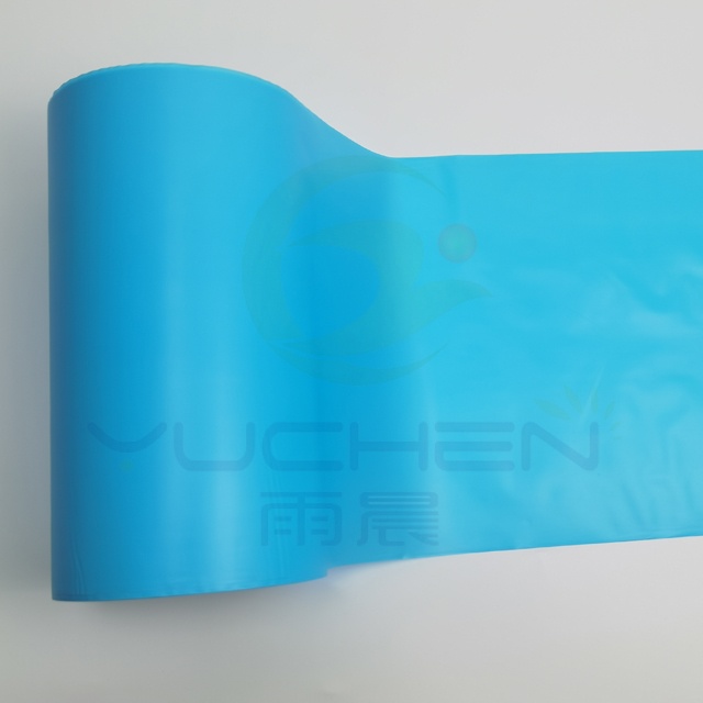 Película de PE inferior impermeable para pañales, protectores para laminación médica, no tejida - YuChen