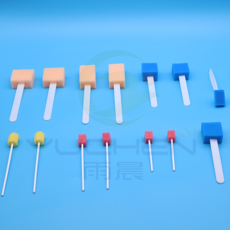 Esponja desechable para uso médico - YuChen