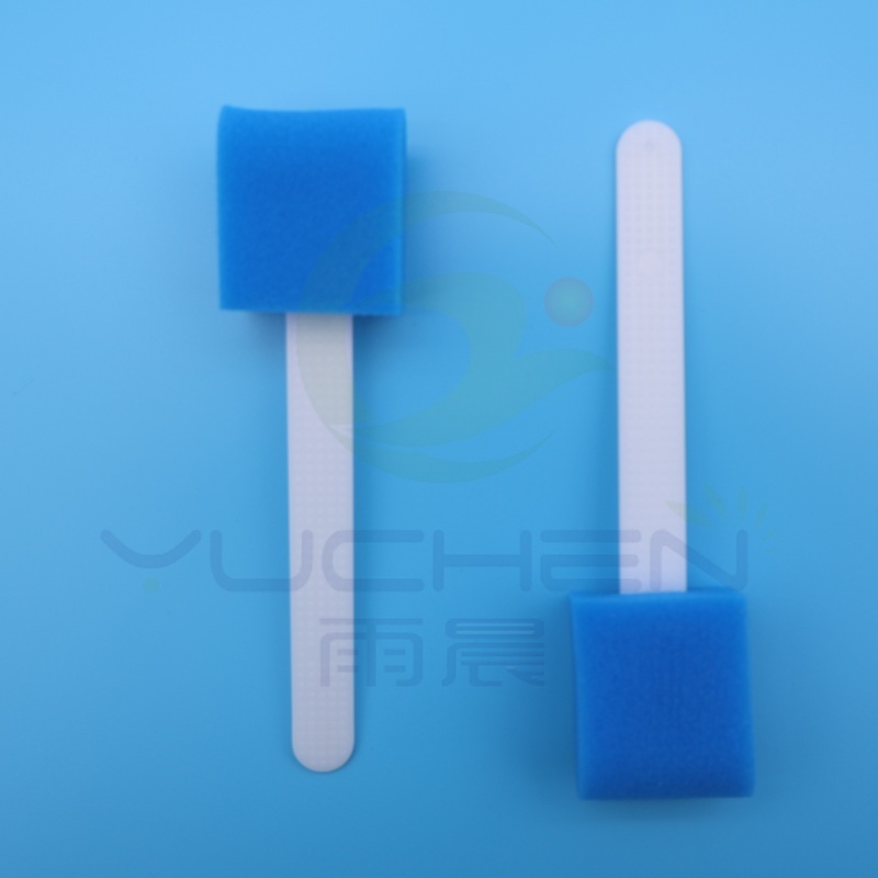 Esponja desechable para uso médico - YuChen