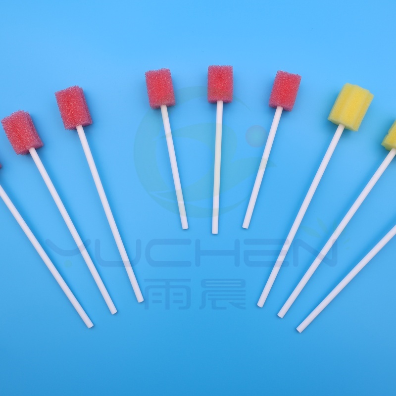 Esponja desechable para uso médico - YuChen