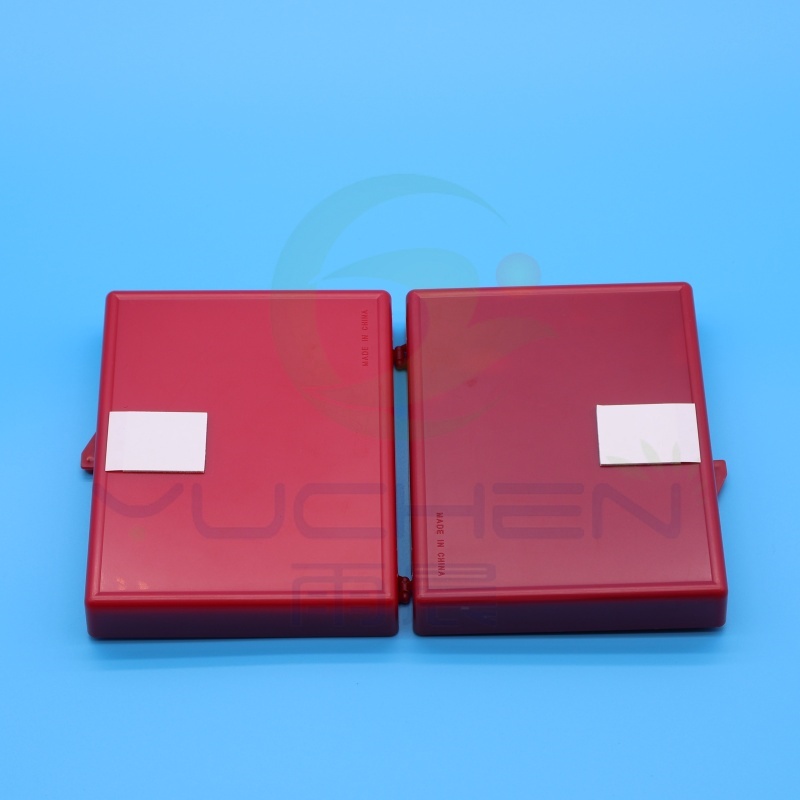 Contadores de agujas desechables con bloque de espuma magnética para paquete quirúrgico - YuChen