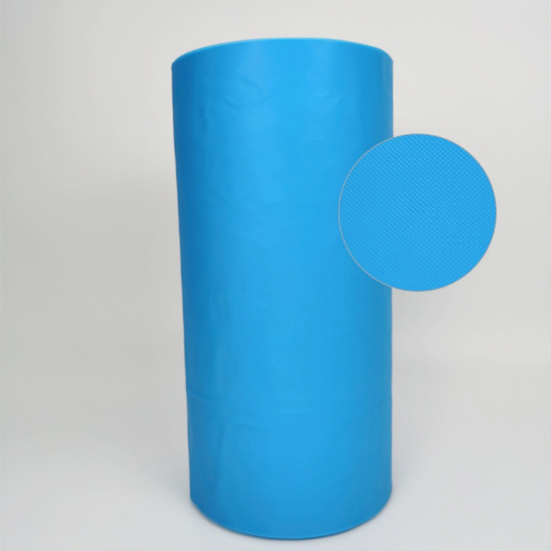 Película CPE impermeable y gofrada para cubrezapatos antideslizantes desechables - YuChen