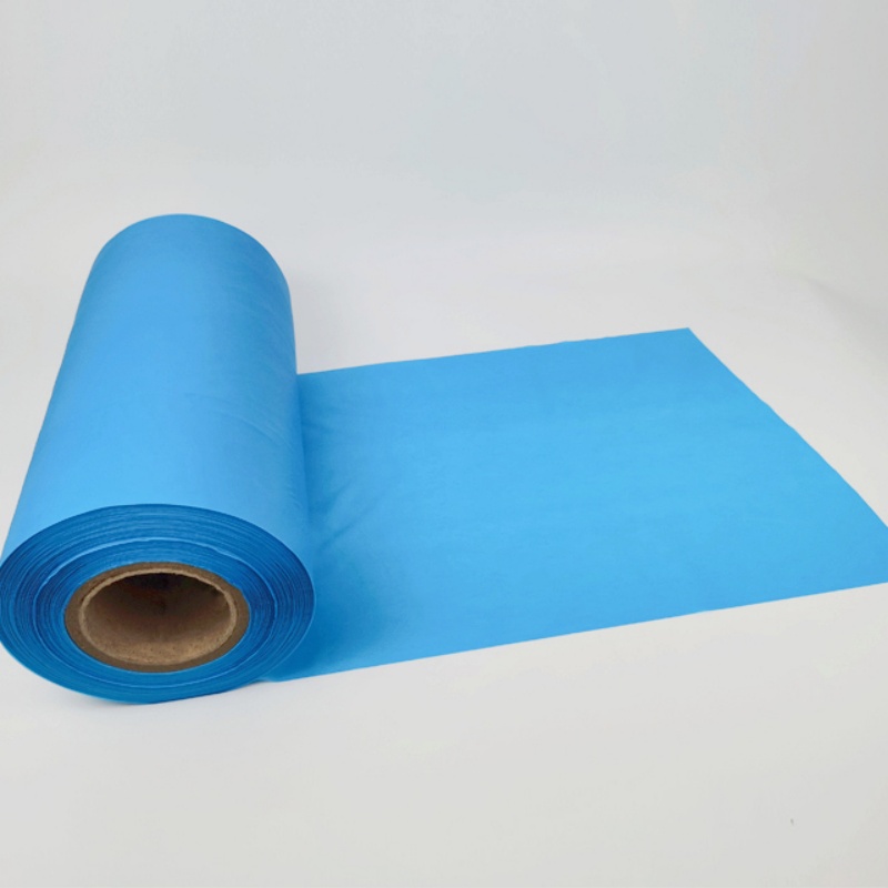 Película CPE impermeable y gofrada para cubrezapatos antideslizantes desechables - YuChen