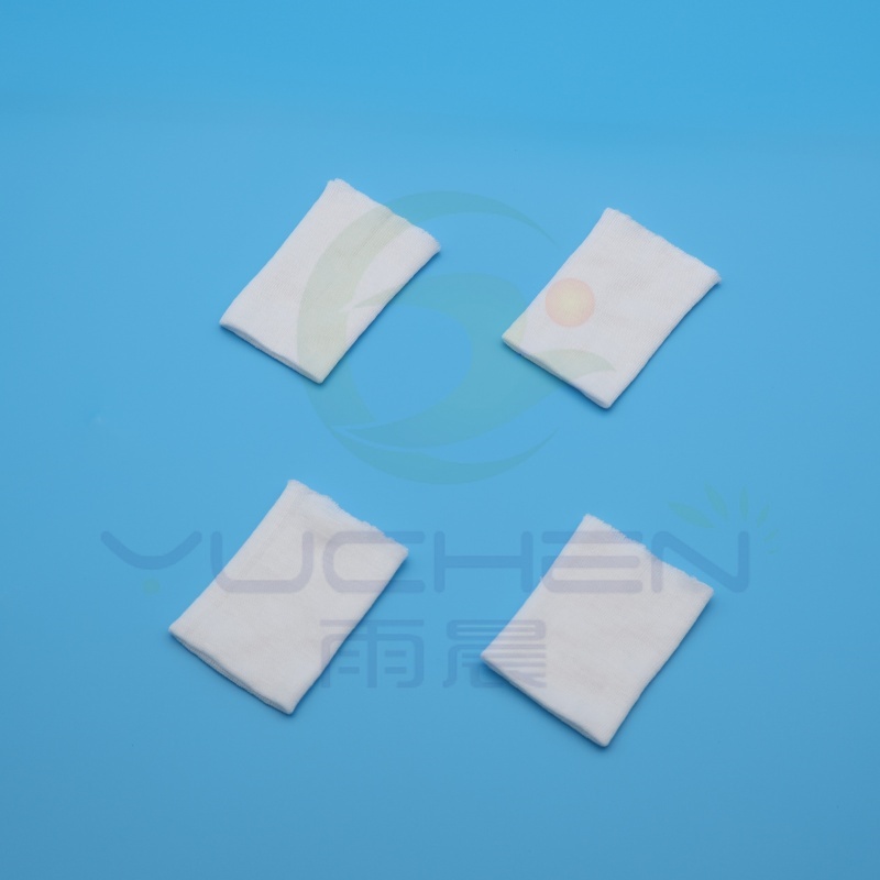 Puño de punto de 5 cm de alta elasticidad para batas quirúrgicas/batas de aislamiento - YuChen
