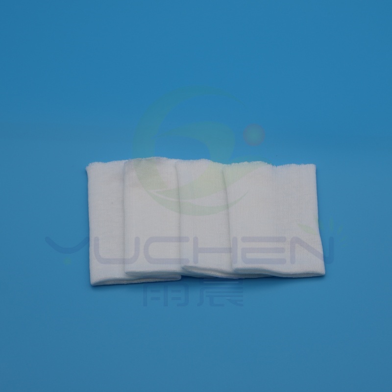 Puño de punto de 5 cm de alta elasticidad para batas quirúrgicas/batas de aislamiento - YuChen