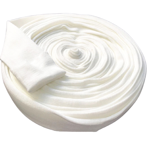 Puño de punto de 5 cm de alta elasticidad para batas quirúrgicas/batas de aislamiento - YuChen