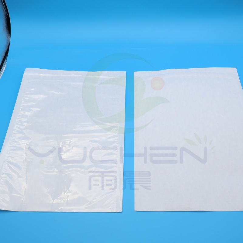 Bolsa de esterilización desechable para embalar batas/conjuntos quirúrgicos - YuChen