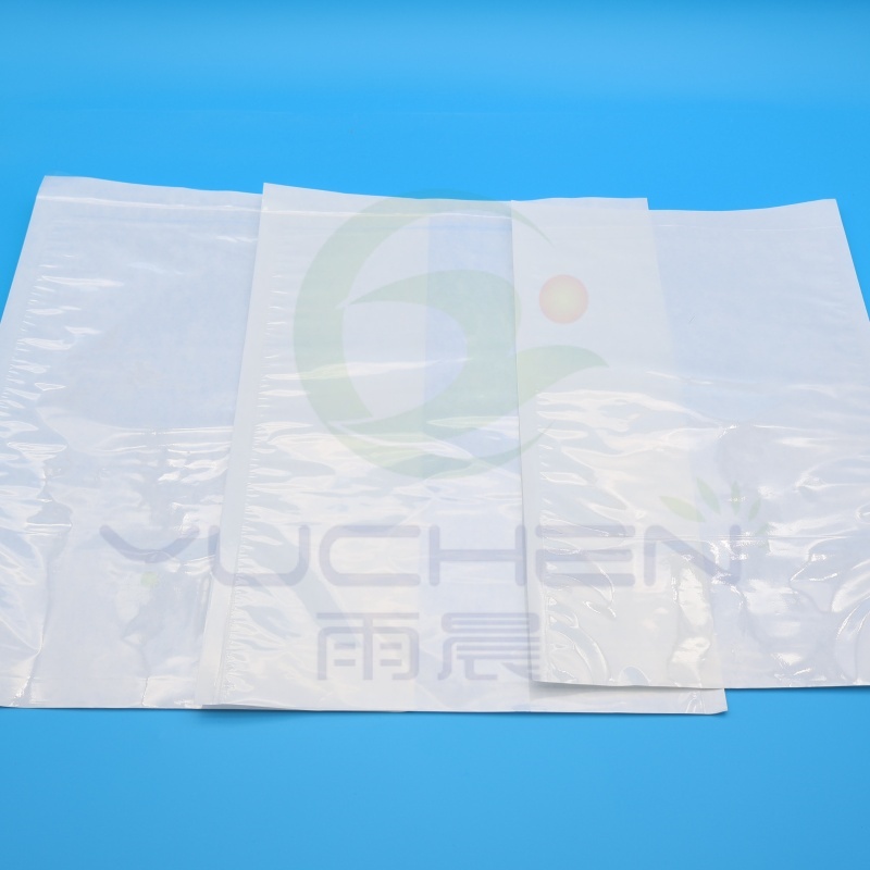 Bolsa de esterilización desechable para embalar batas/conjuntos quirúrgicos - YuChen