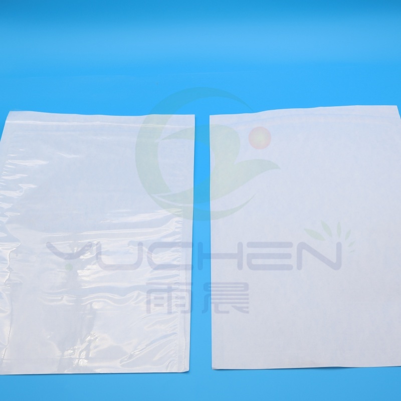 Bolsa de esterilización desechable para embalar batas/conjuntos quirúrgicos - YuChen