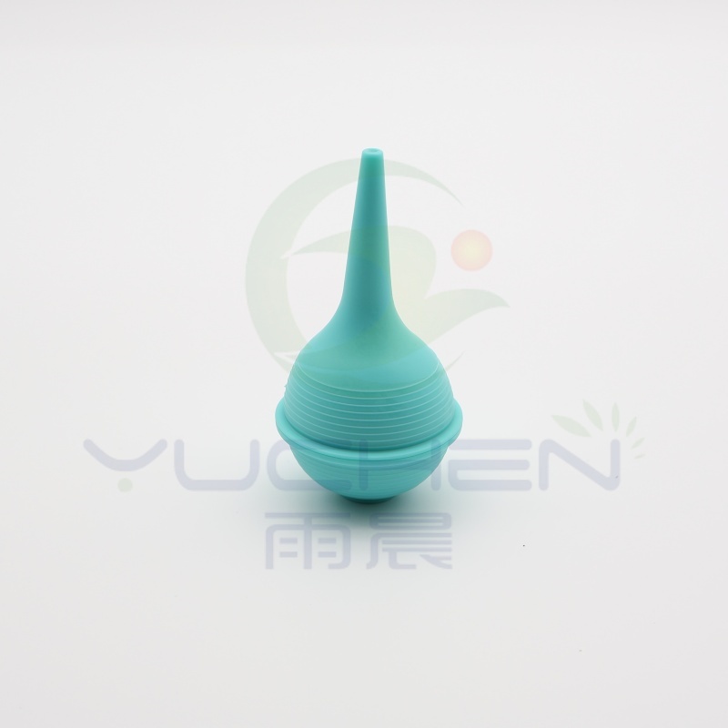 Jeringas de pera de oído de PVC o goma de 2 oz/3 oz para irrigar heridas y secreciones más pequeñas - YuChen