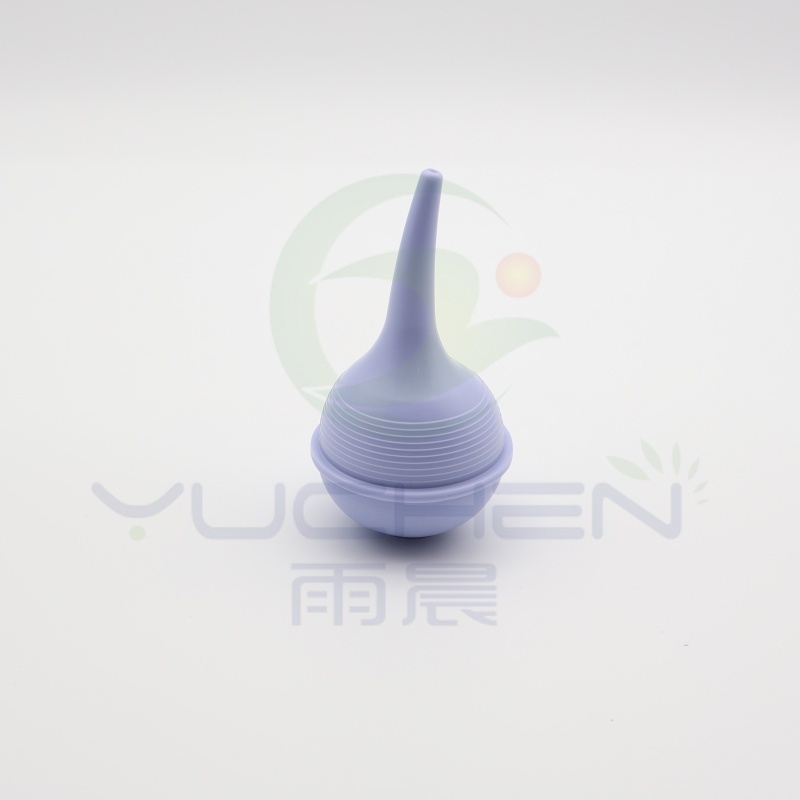 Jeringas de pera de oído de PVC o goma de 2 oz/3 oz para irrigar heridas y secreciones más pequeñas - YuChen