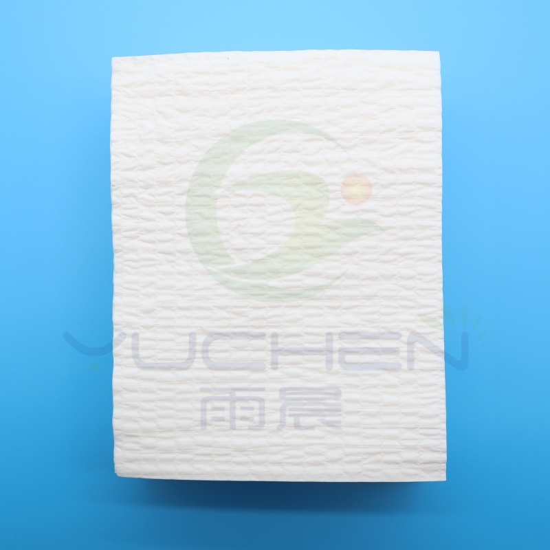Toalla de mano de papel de gasa médica de 55 g/m², 30 x 40 cm/40 x 40 cm - YuChen