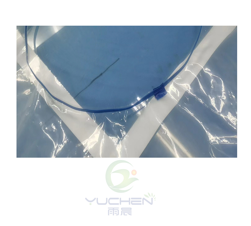 Bolsa de recolección de fluidos médicos para diferentes campos quirúrgicos - YuChen