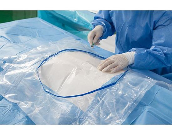 Bolsa de recolección de fluidos médicos para diferentes campos quirúrgicos - YuChen