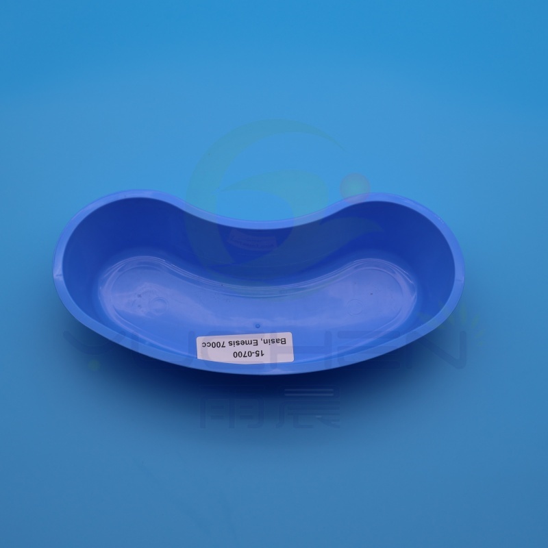 Cuenco de plástico desechable para instrumentos de uso hospitalario para cirugía. - YuChen