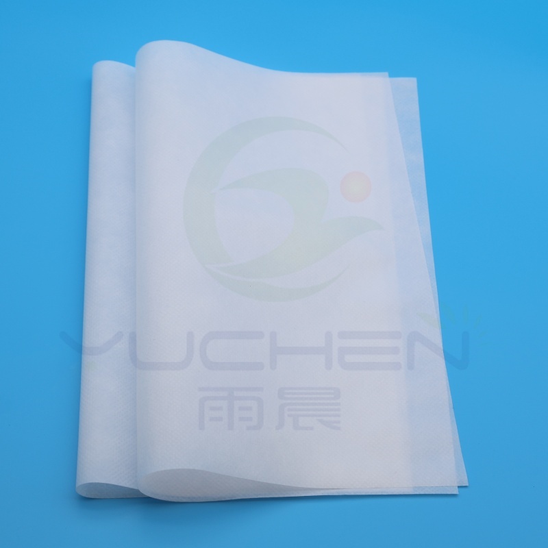 Película de PE laminada no tejida de PP hidrófilo o PP repelente al agua - YuChen