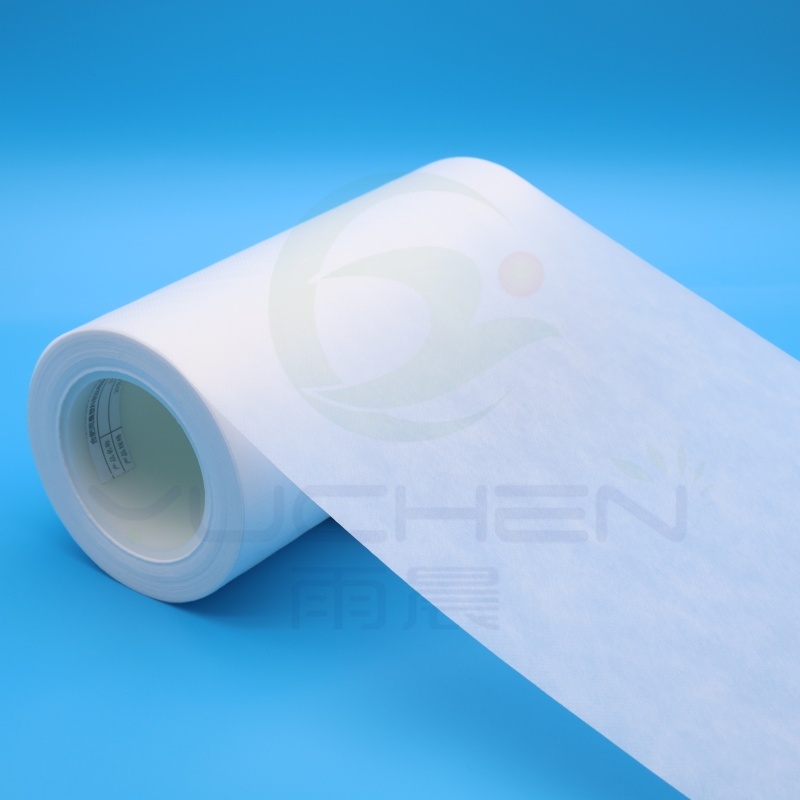 Película de PE laminada no tejida de PP hidrófilo o PP repelente al agua - YuChen