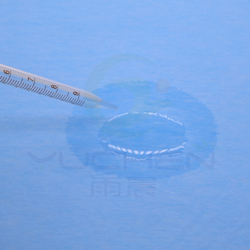 Película de PE laminada no tejida de viscosa hidrofílica para campos quirúrgicos - YuChen