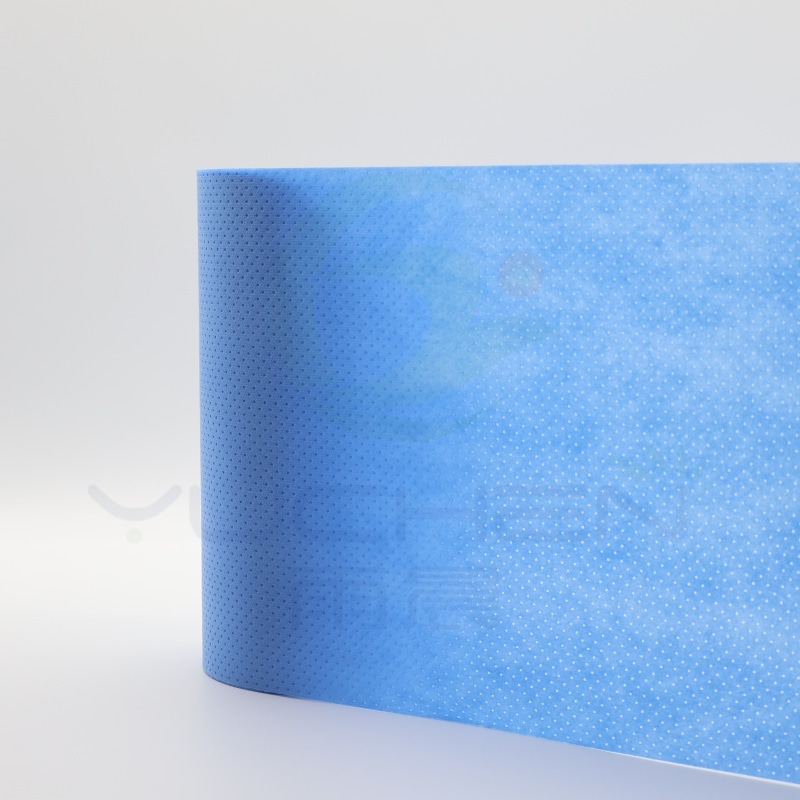 Tela no tejida laminada SSS de 3 capas de alta absorción - YuChen