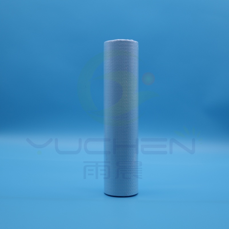 Papel de seda de 1 capa y 2 capas laminado con película de PE - YuChen