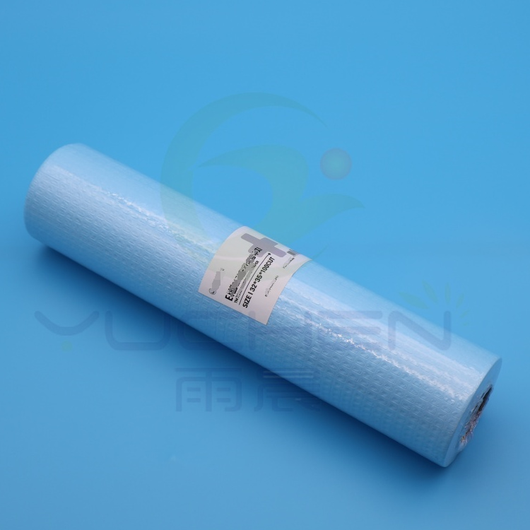 Papel de seda de 1 capa y 2 capas laminado con película de PE - YuChen