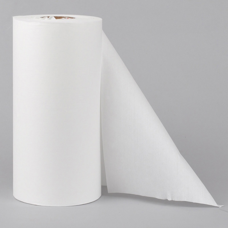Material no tejido spunlace liso/de puntos de alta absorción para toallitas húmedas - YuChen