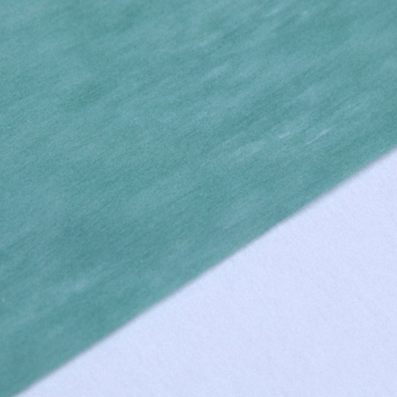 Tela no tejida 100 % viscosa de color azul para uso médico - YuChen