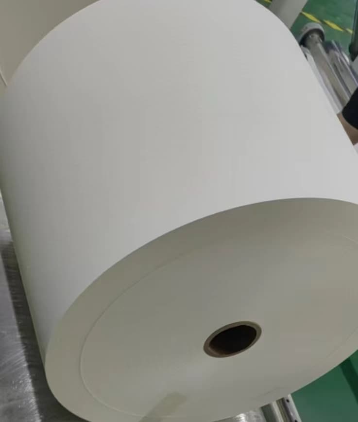 Rollos de toallas de mano de papel de seda médica de 55 g/m²/65 g/m², ancho de 30/40 cm - YuChen