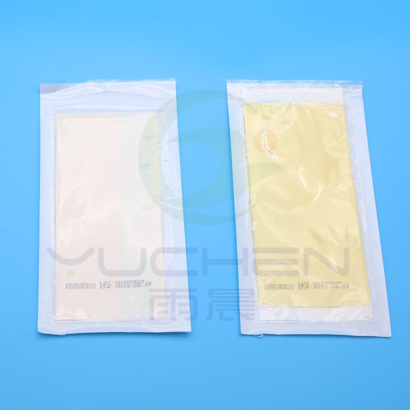 Película de incisión quirúrgica de PE/PU: Barreras esenciales para la seguridad quirúrgica en la atención médica