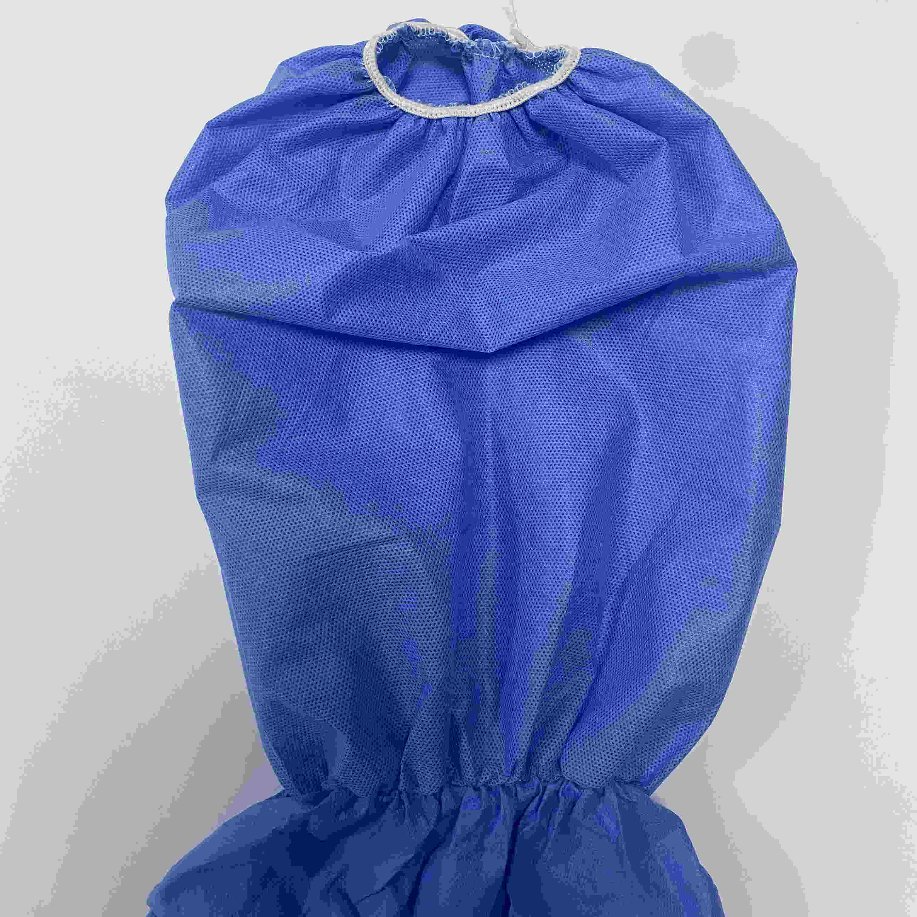 Cubrebotas desechables médicos SMS de película de PE no tejida e impermeable - YuChen