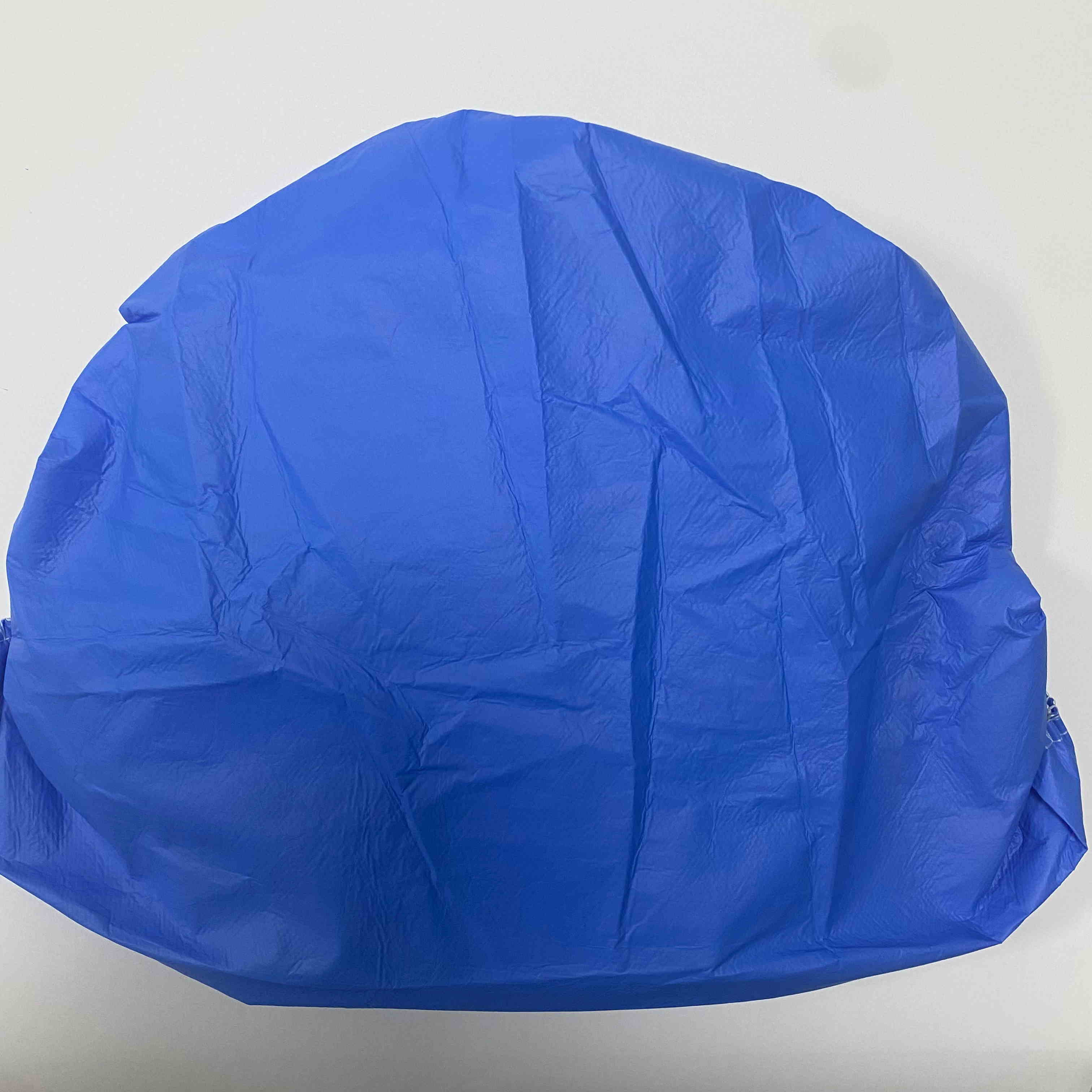 Cubrebotas desechables médicos SMS de película de PE no tejida e impermeable - YuChen