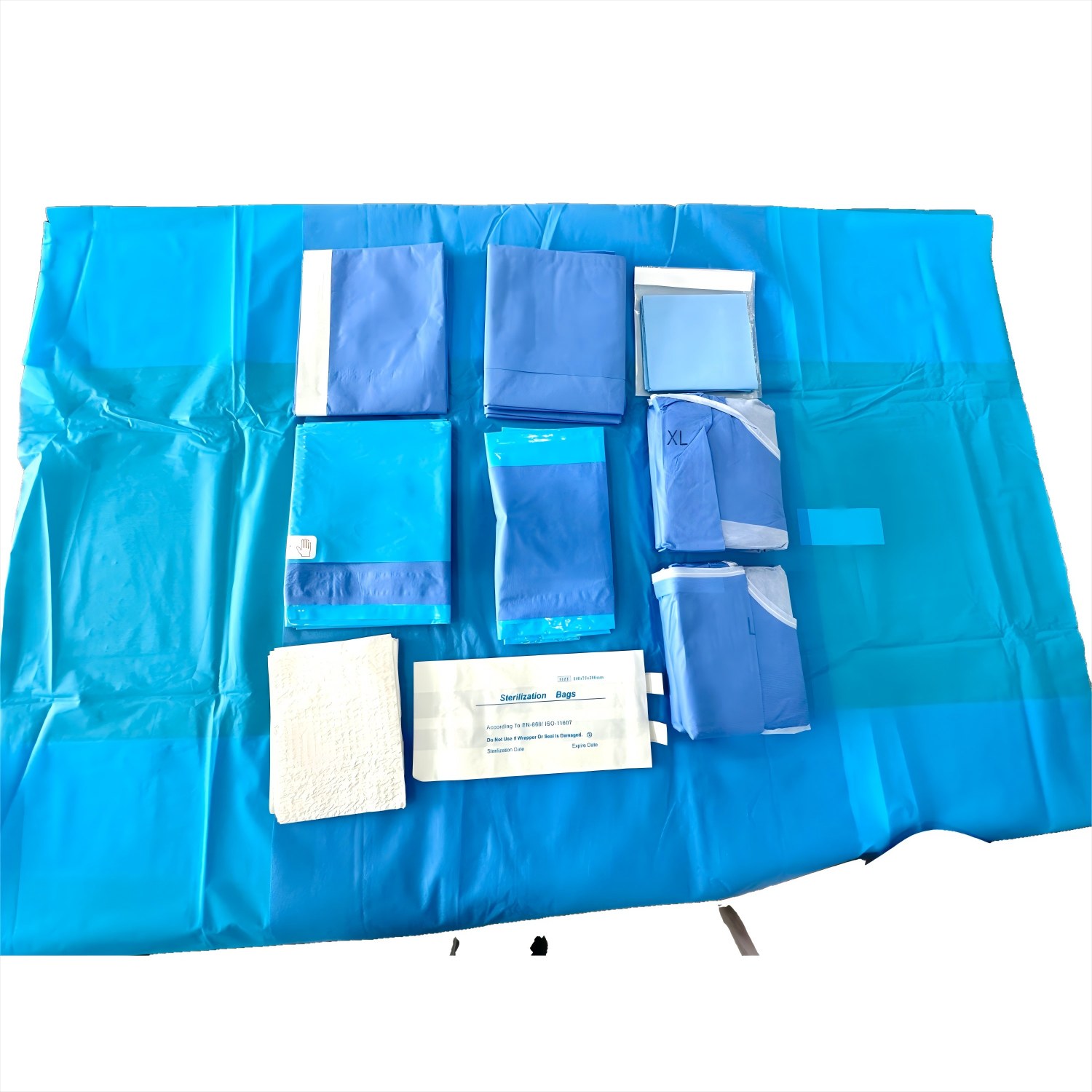 Hemorrhoidectomy Pack - YuChen