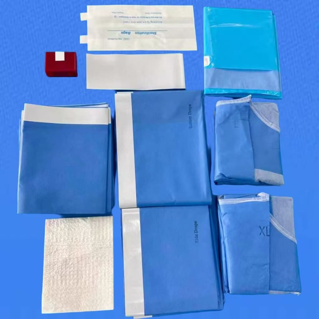 Disposable Ultra Universal Surgery Pack - YuChen
