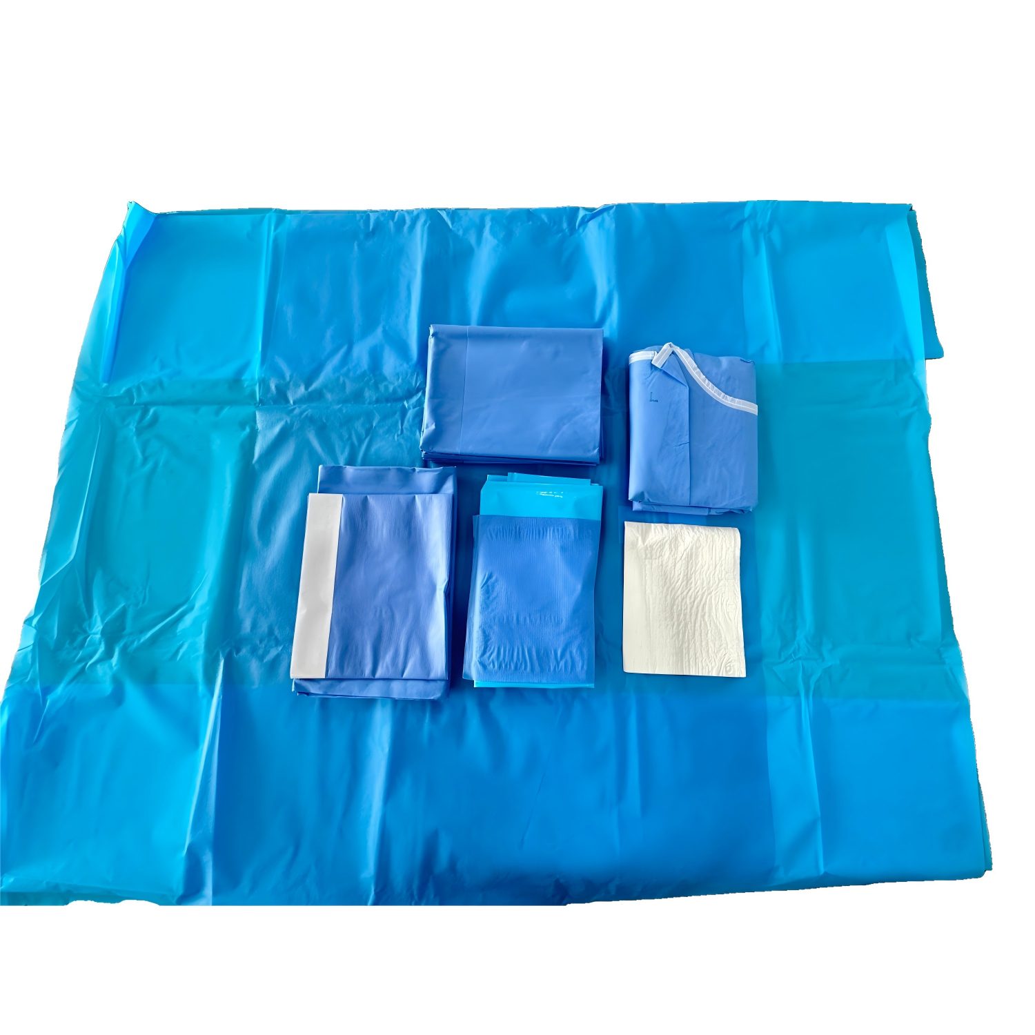 Lithotomy Pack - YuChen