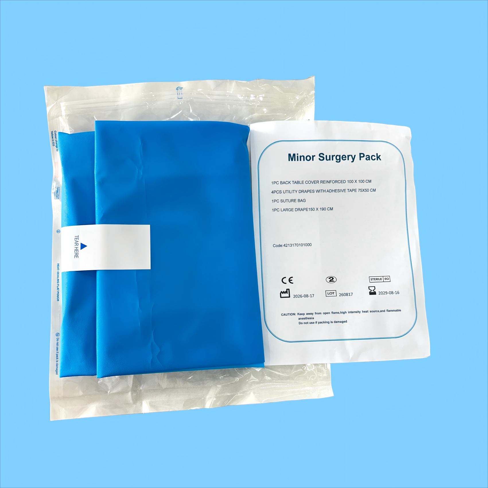Minor Surgery Pack - YuChen