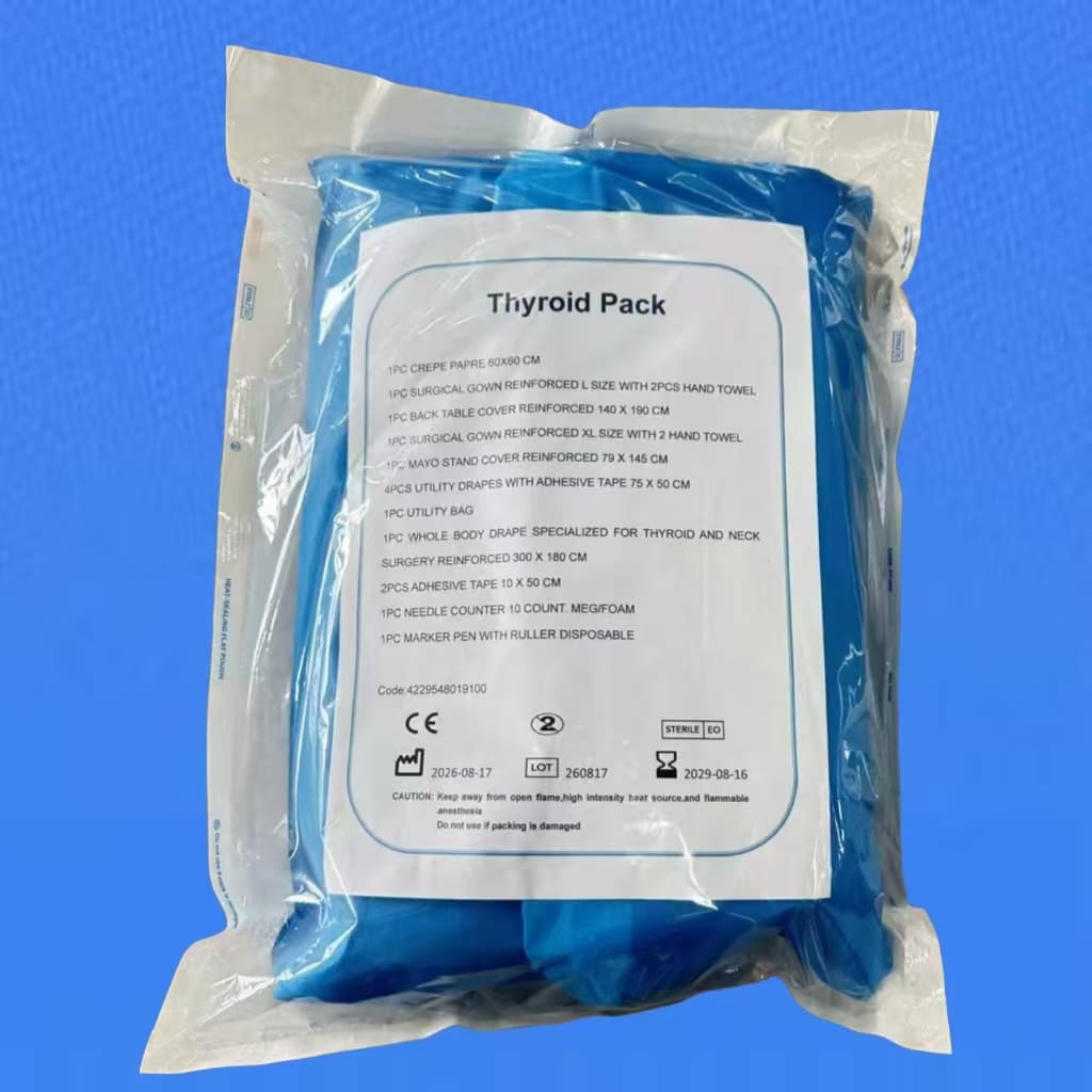 Disposable Thyroid Pack - YuChen