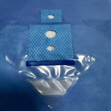T-type Catheter Fixation Drape - YuChen