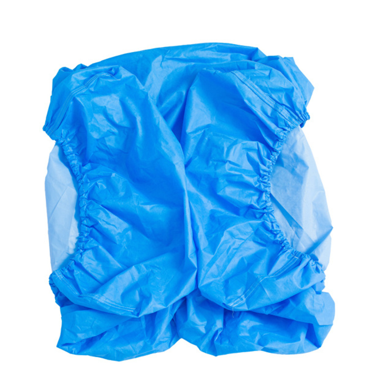 Disposable SMS Medical Bed Cover with Elastic - YuChen